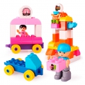 Конструктор Funkids Стоун Потерялся DT1631 (41 деталь)