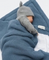 Конверт на выписку AmaroBaby Pure Love Batic джинс