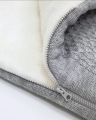 Конверт на выписку AmaroBaby Pure Love Wool серый
