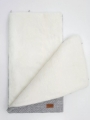 Конверт на выписку AmaroBaby Pure Love Wool серый