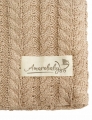 Конверт на выписку AmaroBaby Pure Love Snap бежевый