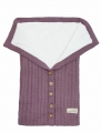 Конверт на выписку AmaroBaby Pure Love Snap розовый