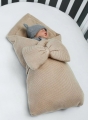 Конверт на выписку AmaroBaby Pure Love Batic бежевый