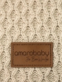 Конверт на выписку AmaroBaby Pure Love Wool бежевый
