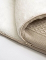 Конверт на выписку AmaroBaby Pure Love Wool бежевый