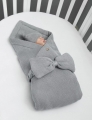 Конверт на выписку AmaroBaby Pure Love Batic серый