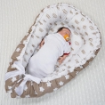 Подушка-позиционер для сна от AmaroBaby:незаменимая вещь в доме