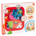 Игровой коврик Funkids Color Zoo Gym 8832