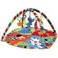 Игровой коврик Funkids Color Zoo Gym 8832