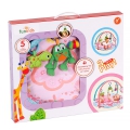 Игровой коврик Funkids Happy Frog Gym 8830