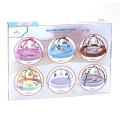 Развивающий игровой коврик Funkids Round Comfy Gym CC9034