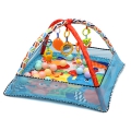 Развивающий игровой коврик Funkids Play Ground Gym СС9038