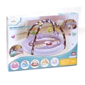 Развивающий игровой коврик Funkids Round Comfy Gym СС9034