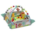 Развивающий игровой коврик Ball Pit Activity Gym CC9636M