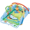 Развивающий игровой коврик FitchBaby 3 Ways To Play Gym с бортиками CC9605