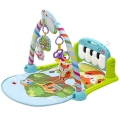 Развивающий игровой коврик Funkids Kick & Play Pianomat 
