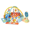 Развивающий игровой коврик Funkids Foldable Activity Gym CC9638