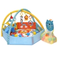 Развивающий игровой коврик Funkids Foldable Activity Gym CC9638