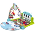 Развивающий игровой коврик Funkids Kick & Play Pianomat 