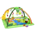 Развивающий игровой коврик Funkids Delux Play Gym Giraffe CC9657