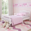 Детская кровать Giovanni Candy White Plus