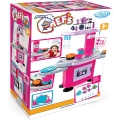 Детская игровая кухня Mochtoys 10146 (26 предметов)