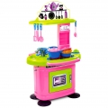 Детская игровая кухня Mochtoys 10149 (26 предметов)