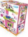 Детская игровая кухня Mochtoys 10149 (26 предметов)