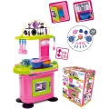 Детская игровая кухня Mochtoys 10149 (26 предметов)