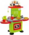 Детская игровая кухня Mochtoys 10435 (27 предметов)