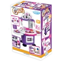 Детская игровая кухня Mochtoys 11051 (26 предметов)