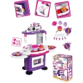 Детская игровая кухня Mochtoys 11051 (26 предметов)