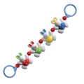 Подвеска на коляску Lubby Зайчата 14791