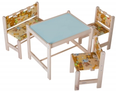 Набор детской мебели Гном Малыш-4