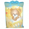 Игровой коврик MamboBaby Медвежата (200х160х0,5см) 028ТМ