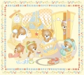 Игровой коврик MamboBaby Медвежата (200х160х0,5см) 028ТМ