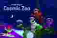 Новая марка для малышей - Cosmic Zoo!