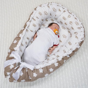 Подушка-позиционер для сна от AmaroBaby:незаменимая вещь в доме