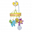 Мобиле на кроватку Biba Toys Мои Друзья из Джунглей 772