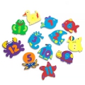 Набор игрушек Funkids WaterFun-2 KB-050C для купания (12 предметов)