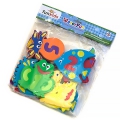 Набор игрушек Funkids WaterFun-2 KB-050C для купания (12 предметов)