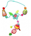 Мягкая игрушка Dushi ожерелье серии Mother&child Ностальгия