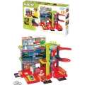 Парковка Mochtoys 11847 (+ машинка)