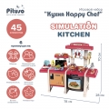 Игровой набор Pituso Кухня Happy Chef HW20042716