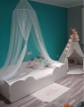 Детская кровать MALIKA SkyDream (160х80 см)
