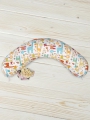 Подушка для беременных AmaroBaby (170х25)
