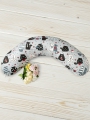 Подушка для беременных AmaroBaby (170х25)