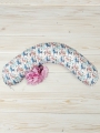 Подушка для беременных AmaroBaby (170х25)