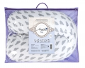 Подушка для беременных AmaroBaby (170х25)