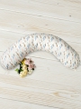 Подушка для беременных AmaroBaby (170х25)